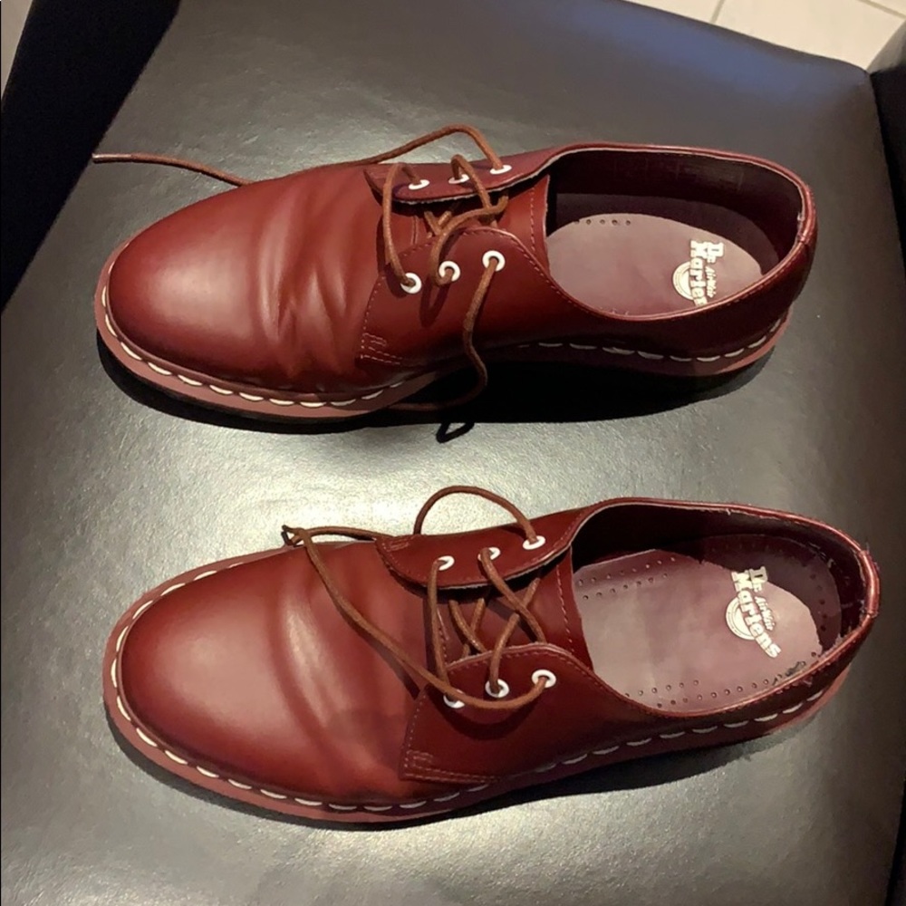 Dr. Martens shoes